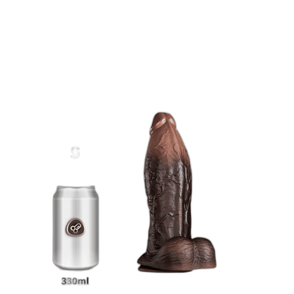 Thor – Extreme Realistic Dildo with Thick Shaft & Suction Base