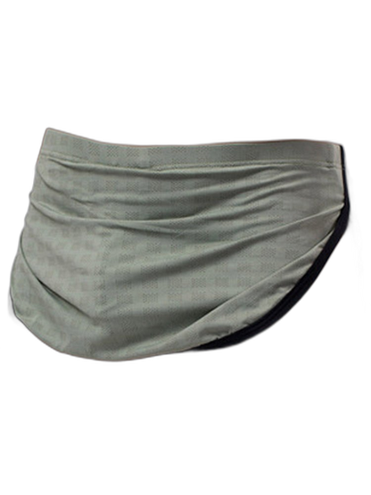 3 Pack Men's Breathable Mesh Full Coverage Trendy Design Soft Boxers