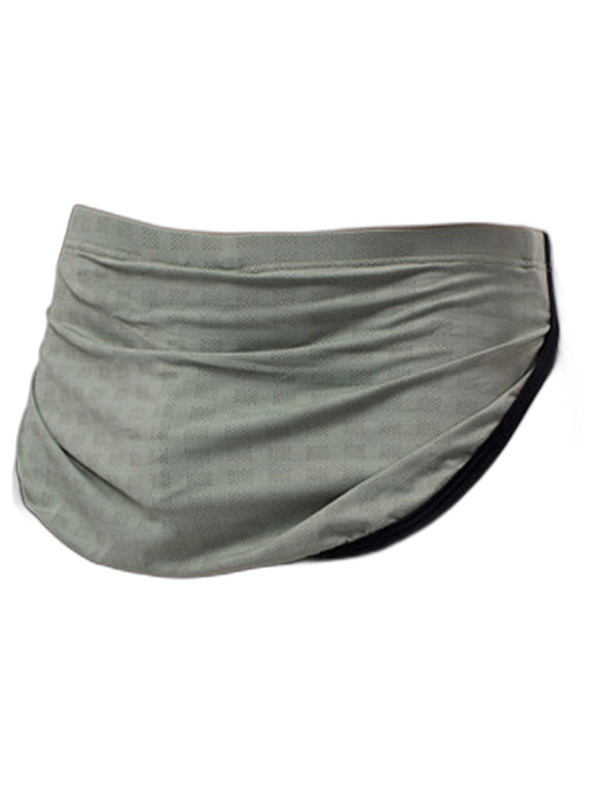 3 Pack Men's Breathable Mesh Full Coverage Trendy Design Soft Boxers