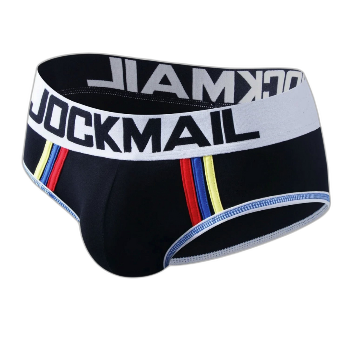 Striped Cotton Briefs