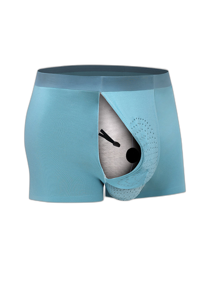Men's Foreskin Overlength Correction Modal Trunks