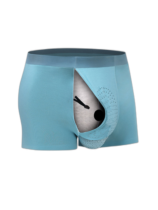 Men's Foreskin Overlength Correction Modal Trunks