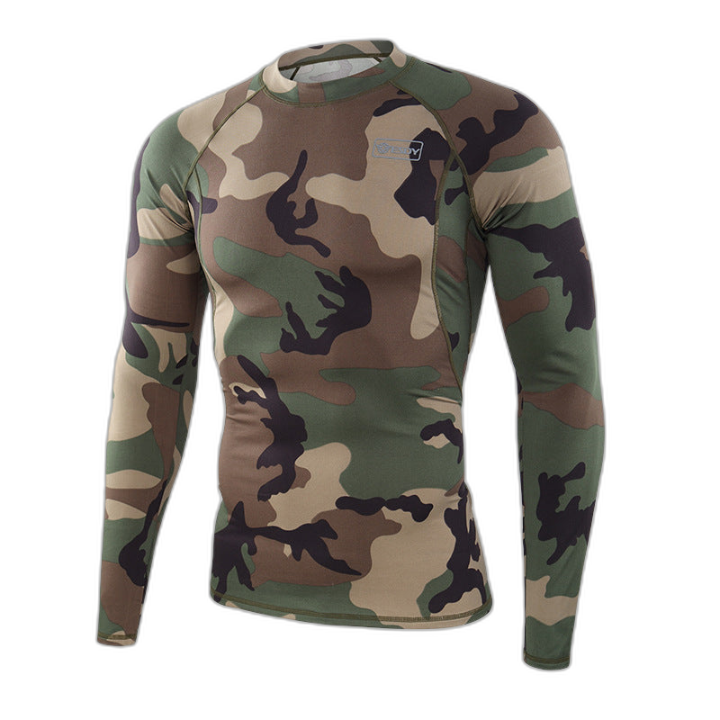 Camo Thermal Underwear Set
