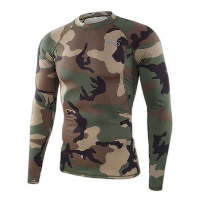 Camo Thermal Underwear Set