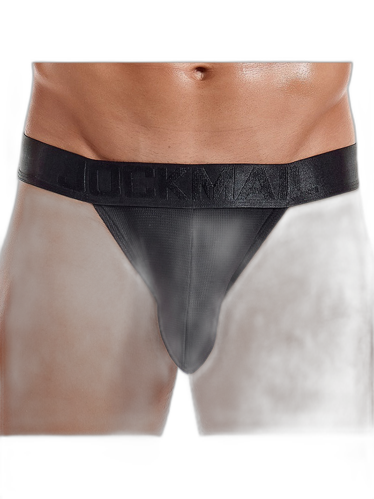 Men's Breathable Mesh Sport Bikini