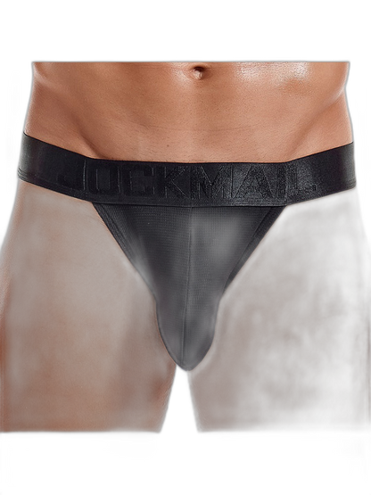 Men's Breathable Mesh Sport Bikini