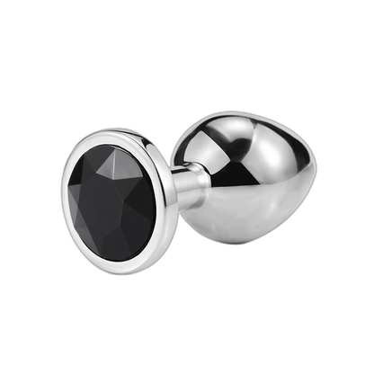 Dazzle Metal Anal Plug