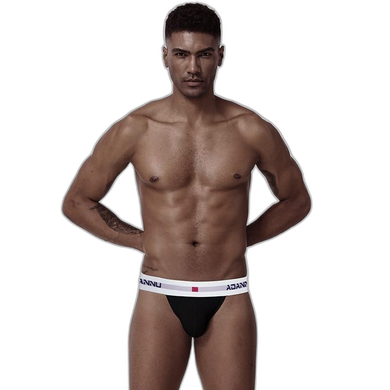 ADANNU Classic Cotton Jockstrap