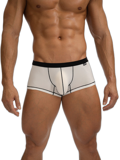 Men’s U Convex Cool High Elastic Fabric Trunks