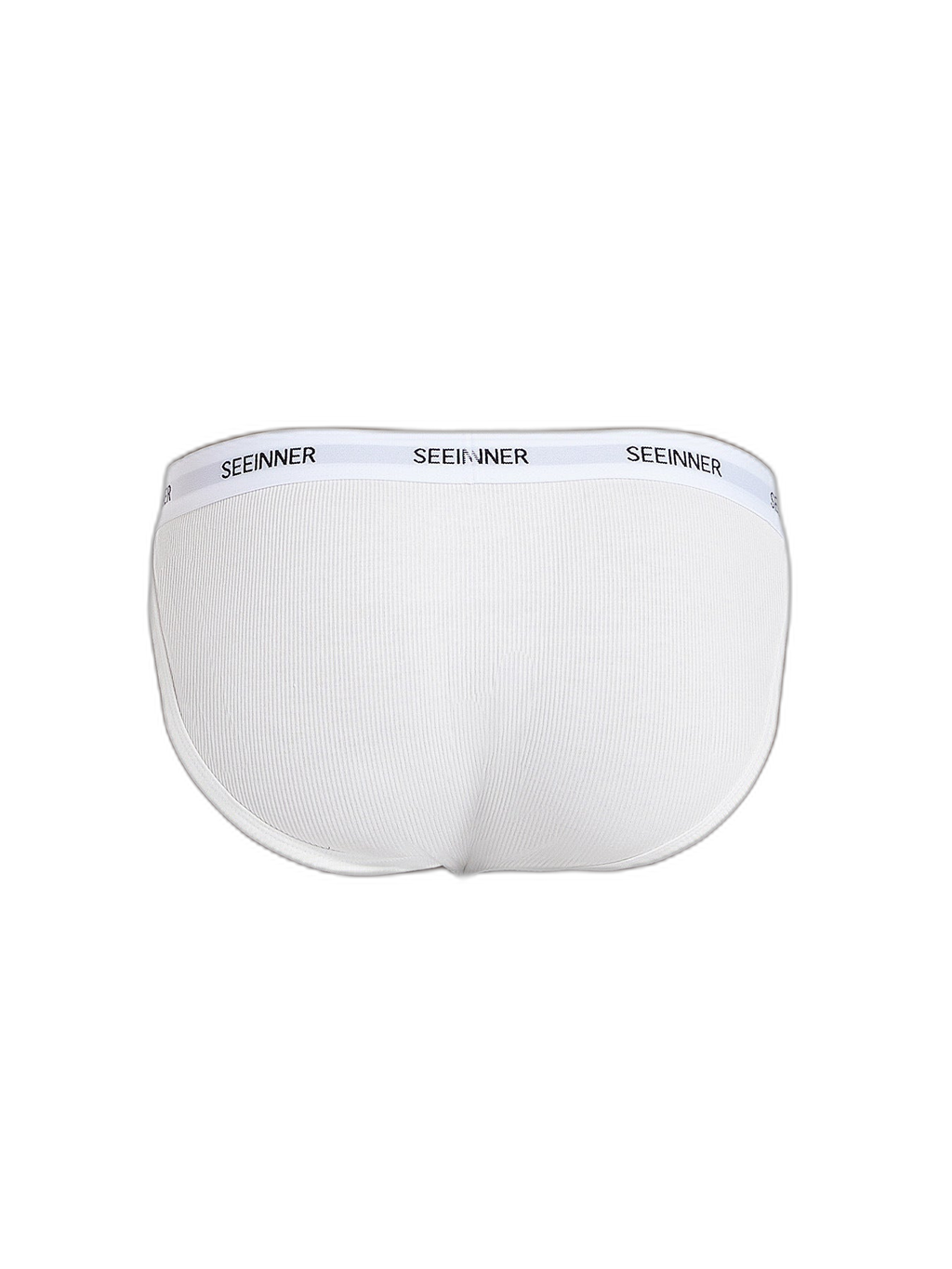 3 Pack Men's Sporty Cut Comfy Waistband Moisture-Wicking Briefs