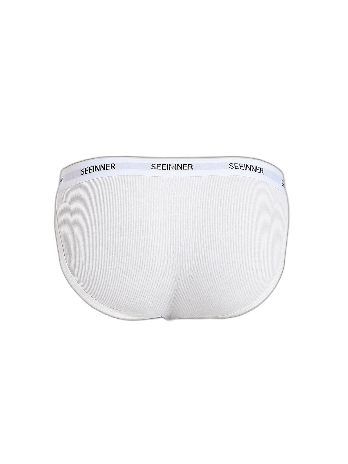 3 Pack Men's Sporty Cut Comfy Waistband Moisture-Wicking Briefs