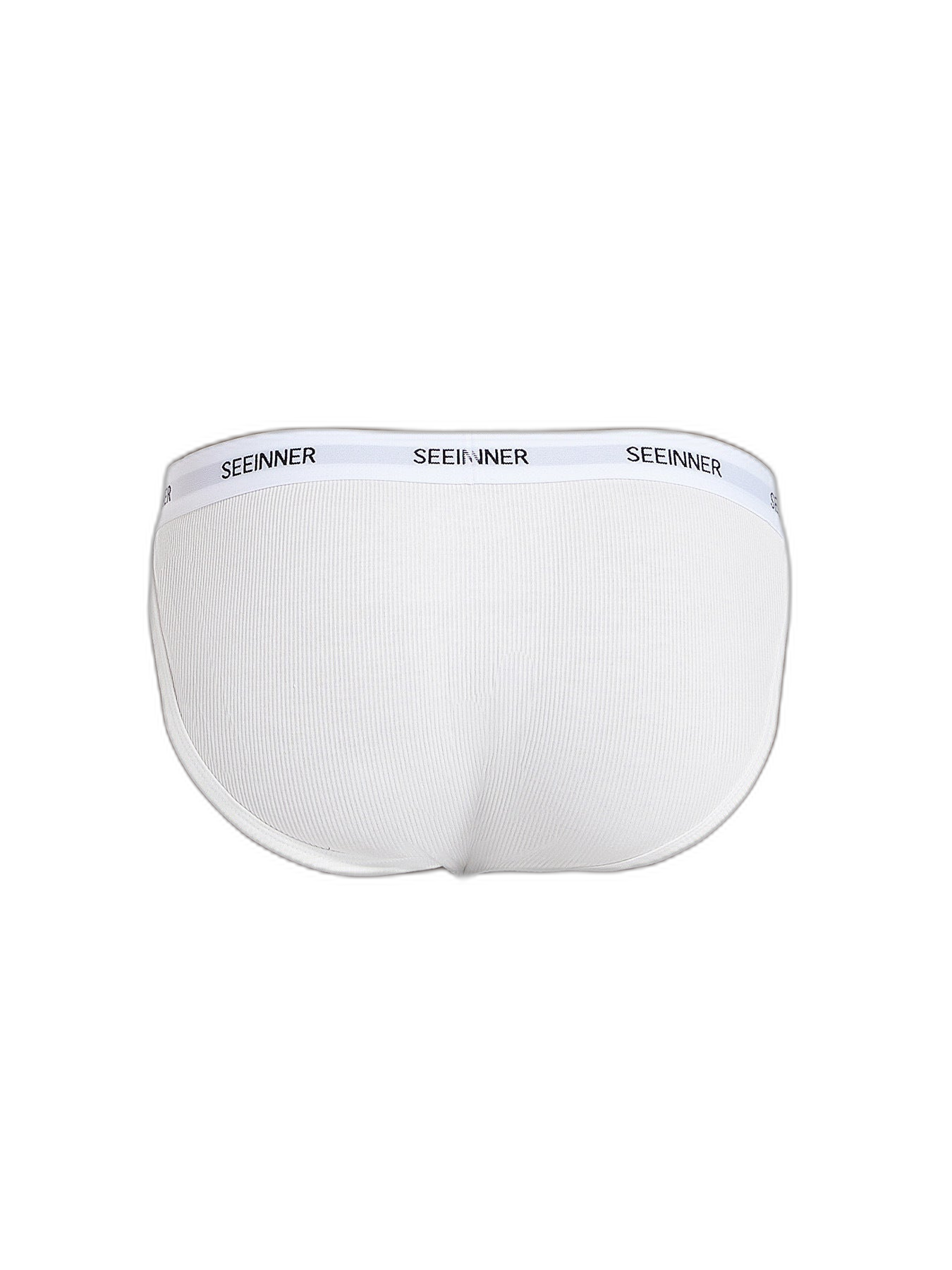 3 Pack Men's Sporty Cut Comfy Waistband Moisture-Wicking Briefs