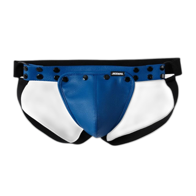 Jockmail Athletic Kink 'Big Bulge' Jockstrap