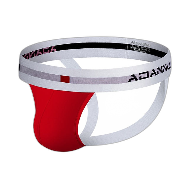 ADANNU Classic Cotton Jockstrap