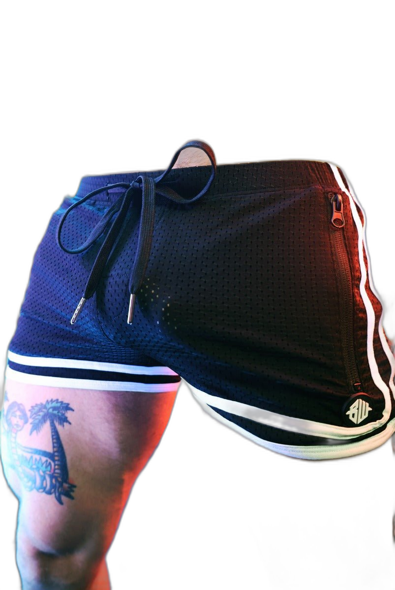 Remix Circuit Shorts 2.0 Black