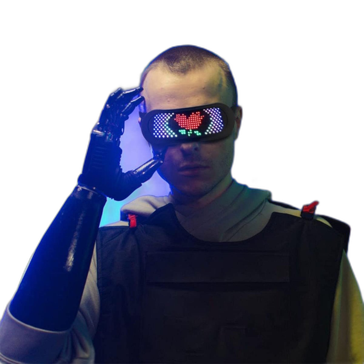 Future Goggles