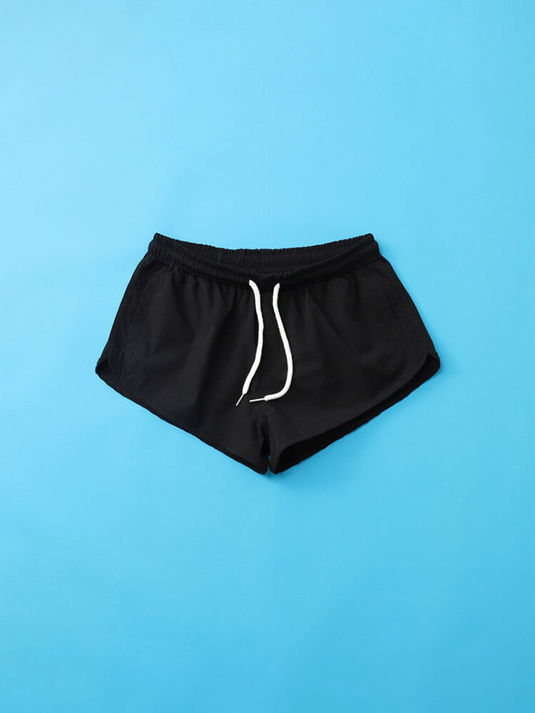 Men's Stretch Quick-drying Sports Shorts