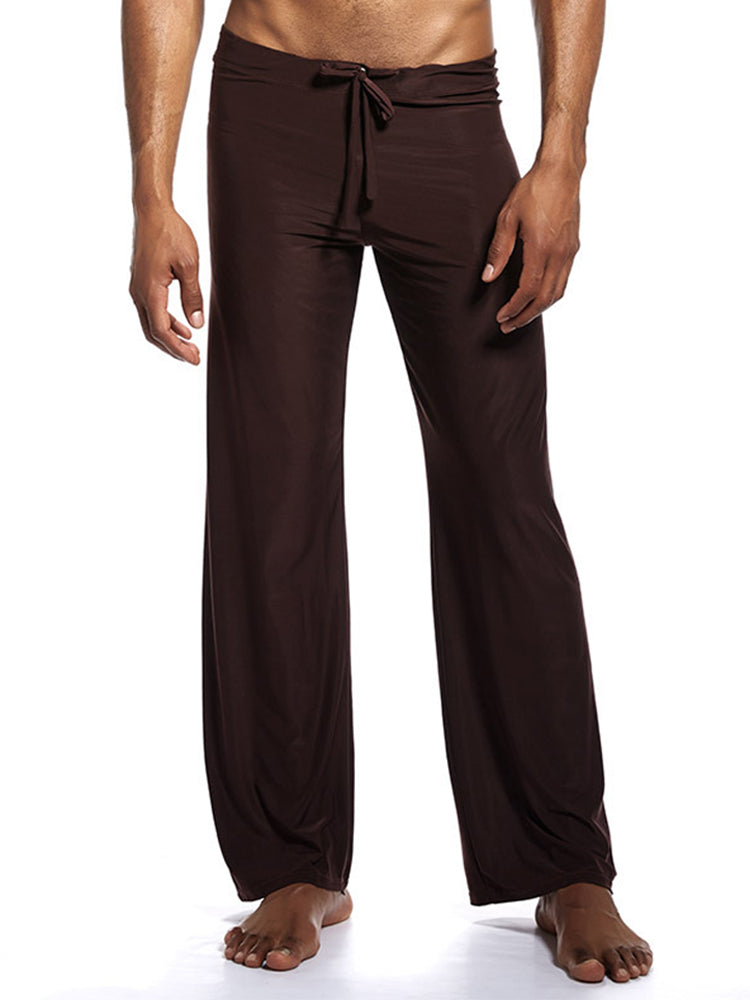 Men's Loose Fit Yoga Home Lounge Pants