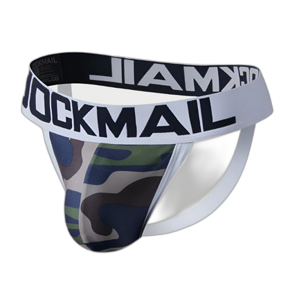 Camo Comfort Jockstrap