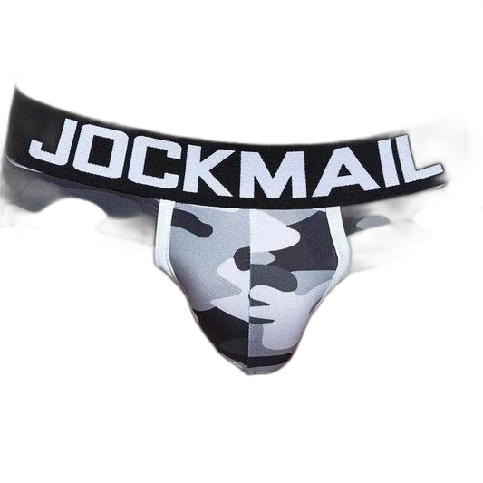 Jockmail Camouflage Briefs