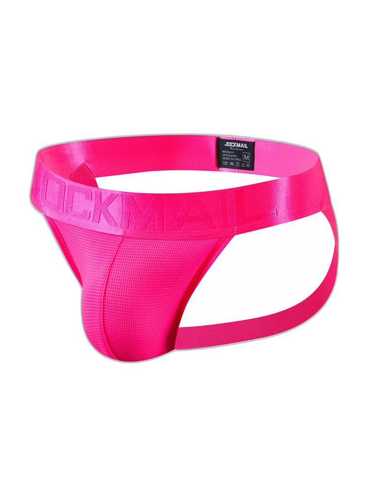 Men's Sexy Breathable Minimalist Support Jockstrap