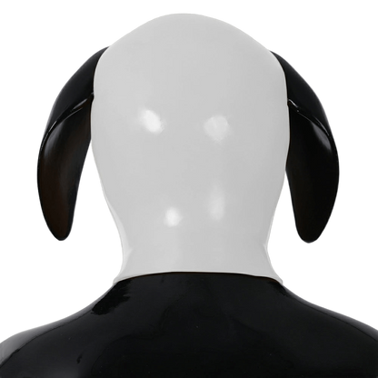 Furrjoi Silicone Lapsus Hood White