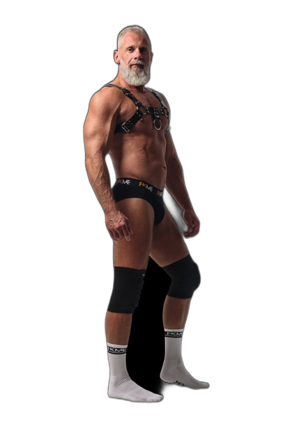 FKME Loud Briefs Black