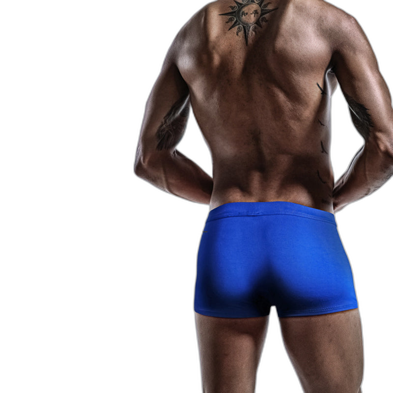 4 Pack Modal Separate Pouch Men's Underwear