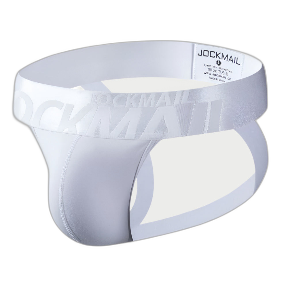 AbsorbFit Cotton Jockstrap