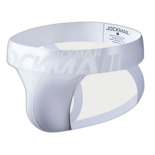 AbsorbFit Cotton Jockstrap