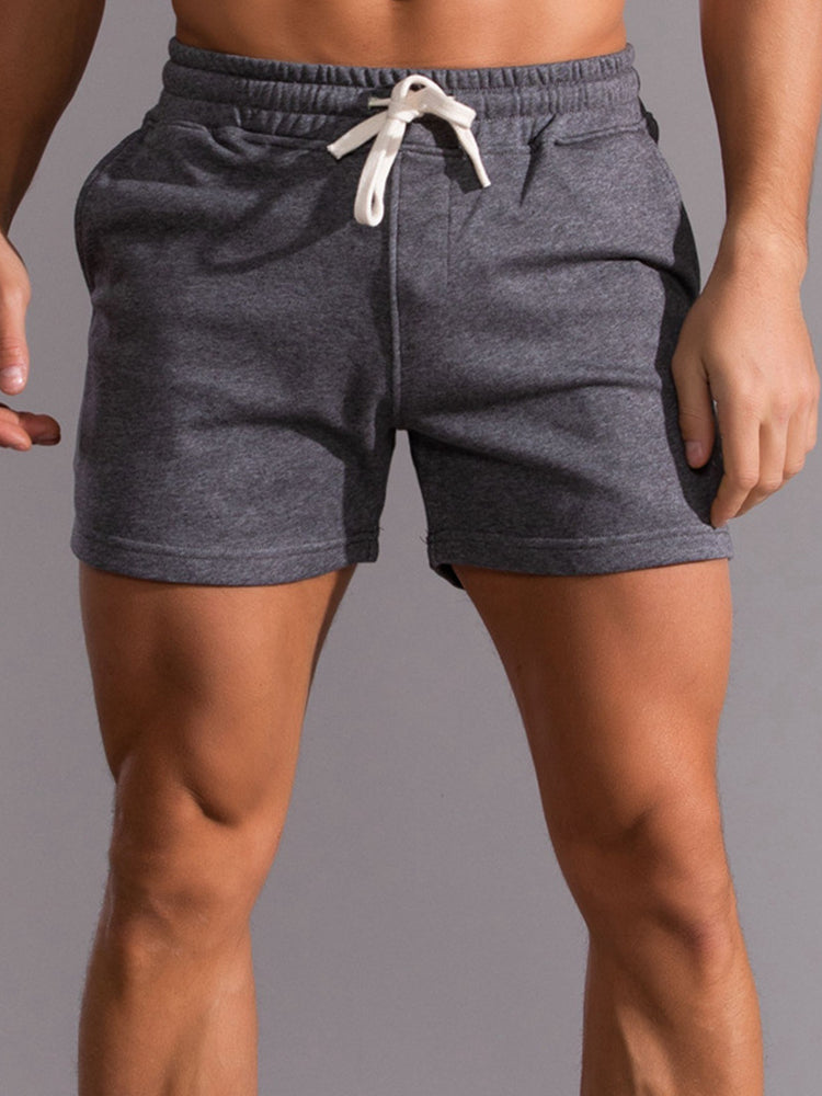 Casual Cotton Sports Shorts