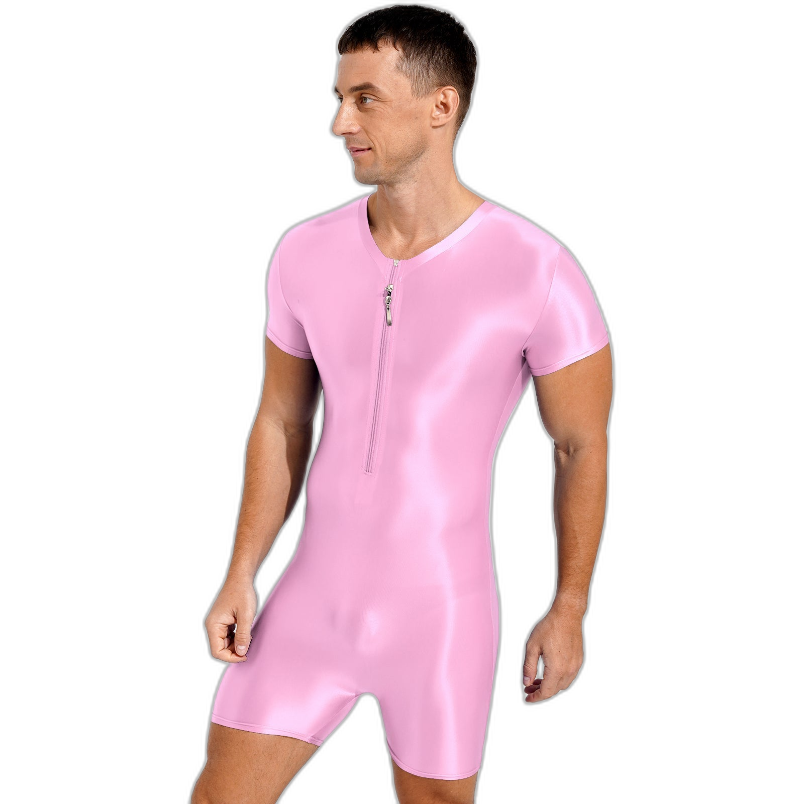 Sleek Titan Workout Bodysuit