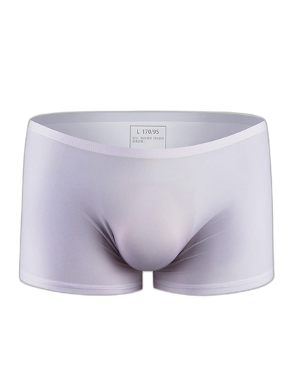 3 Pack 3D Seamless Support Pouch Men's Underwear