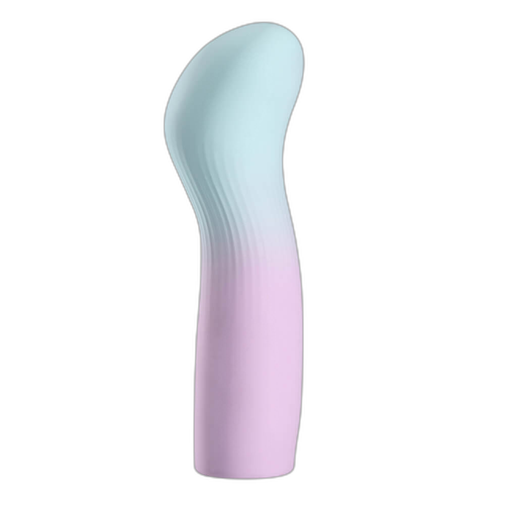 Velvessa - Rechargeable Silicone G-Spot Vibrator