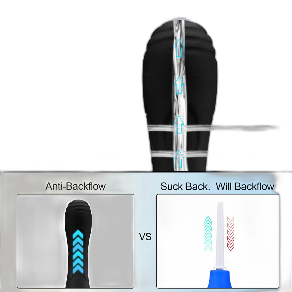 SlimJet 5X – Electric Anal Douche