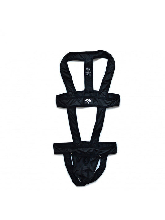 D.M Fashion Thong Straps Harness