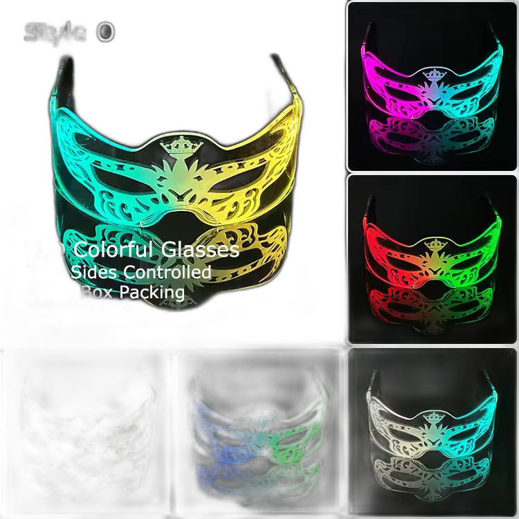 Luminous Visor