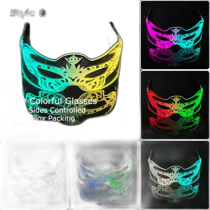 Luminous Visor