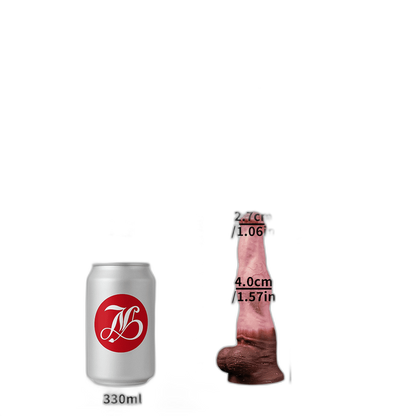 StrongBow - Silicone Centaur Dildo -  6 Sizes
