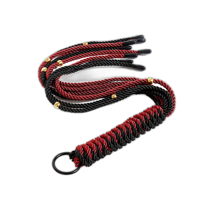 8 Tail Braided Flogger