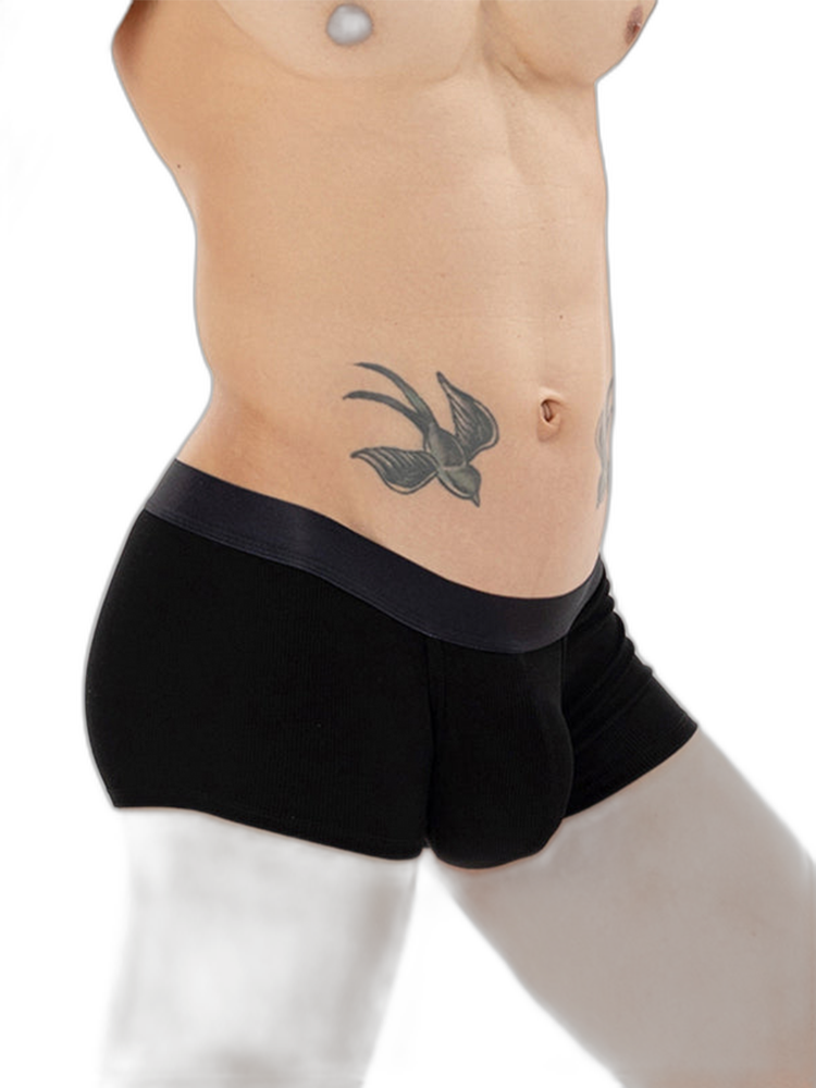 3 Pack Separate Ball Support Pouch Trunks