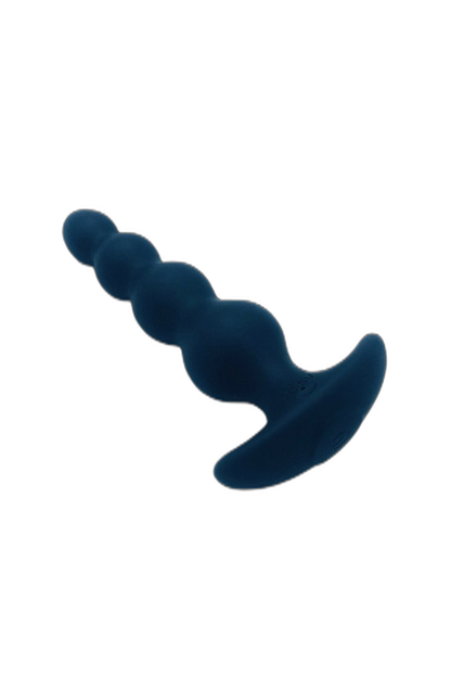 App controlled Vibrating Anal Beads Butt Plug
