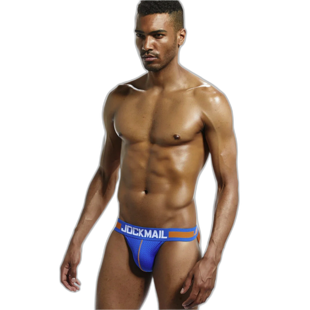 Mesh Comfort Jockstrap