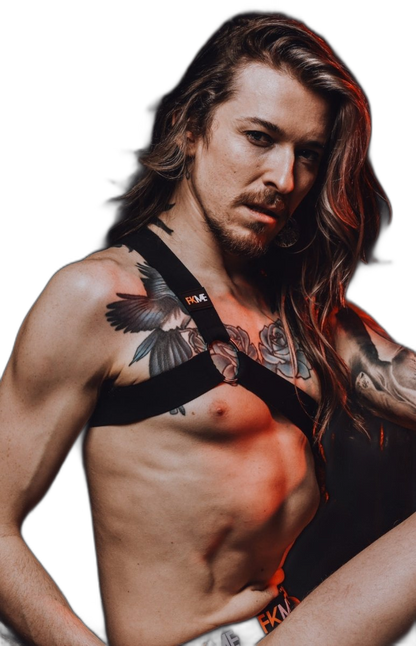 FKME Fabric Harness - Adjustable