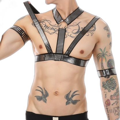 Cyber Warrior Harness