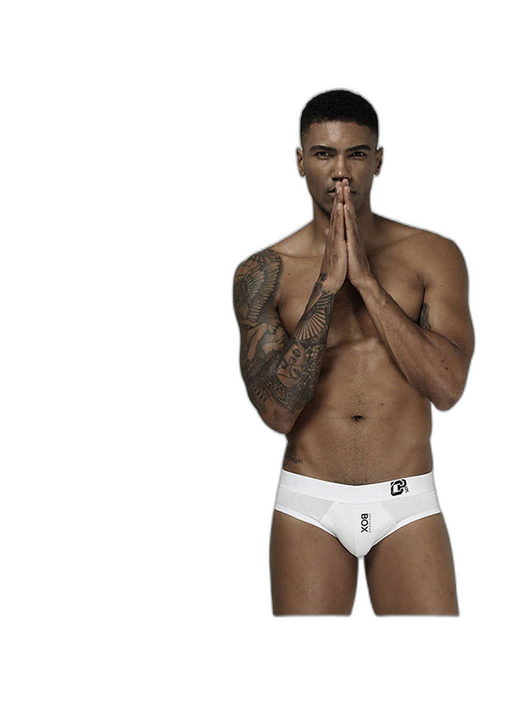 2 Pack Cotton Men's Underwear Collections