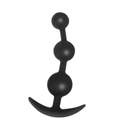 Silicone Butt Plug Beads
