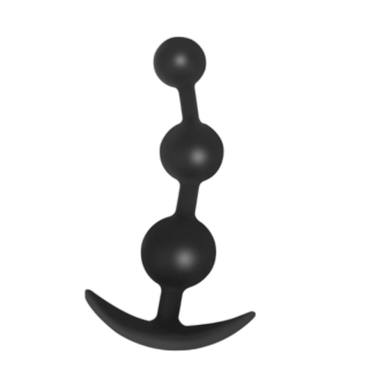 Silicone Butt Plug Beads