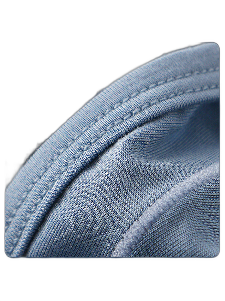 Sexy Separated Ball Pouch Trunks For Men