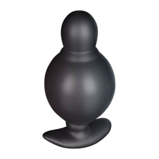 Freedom - 5.4 Inch Inflatable Anal Plug - Anal Vibrator
